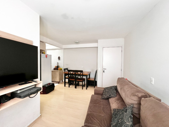 Apartamento com 2 Quartos à Venda, 44 m² em Jaraguá - São Paulo