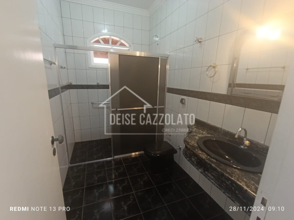 Imagem Casa com 4 Quartos para Alugar, 451 m² em Jardim Ibiti Do Paço - Sorocaba