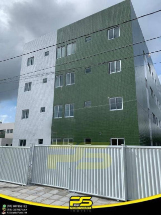 Imagem Apartamento com 2 Quartos à Venda, 52 m² em Gramame - João Pessoa
