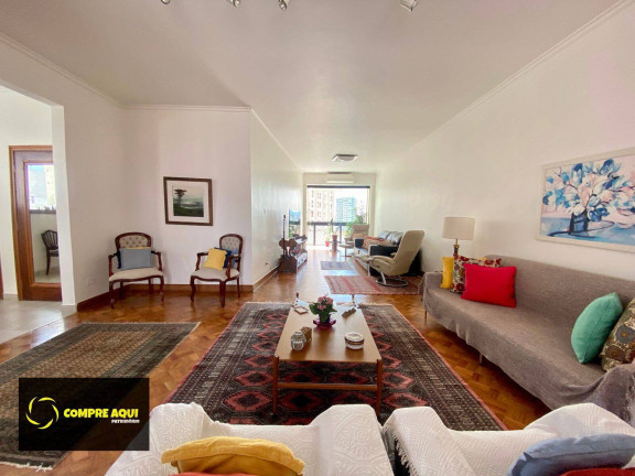 Imagem Apartamento com 3 Quartos à Venda, 257 m² em Santa Cecília - São Paulo