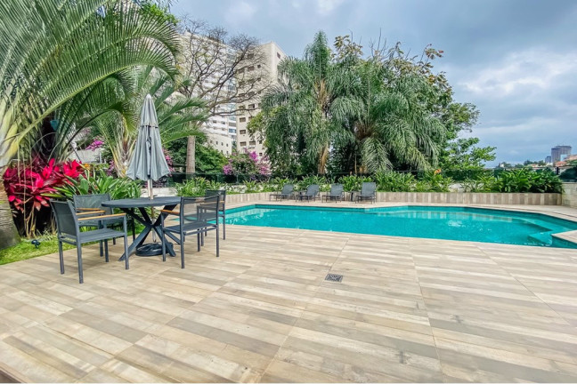 Imagem Apartamento com 4 Quartos à Venda, 350 m² em Santa Cecília - São Paulo