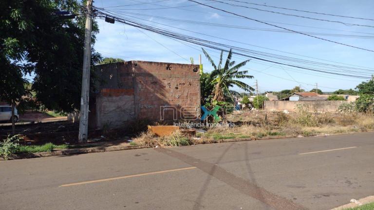 Imagem Terreno à Venda, 804 m² em Parque Dos Laranjais - Campo Grande