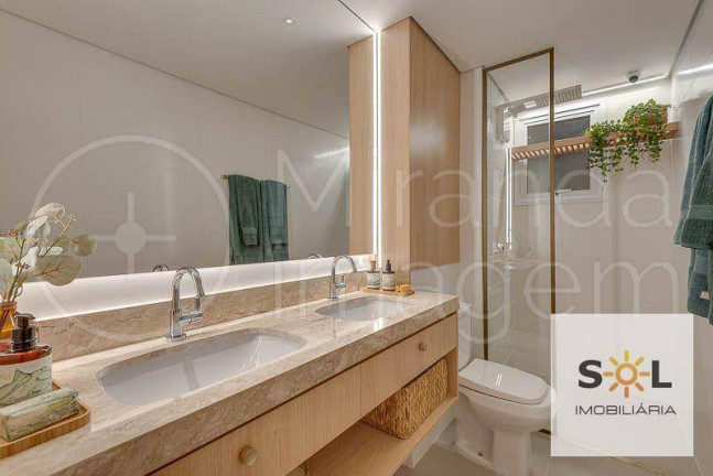 Imagem Apartamento com 3 Quartos à Venda, 91 m² em Setor Bueno - Goiânia