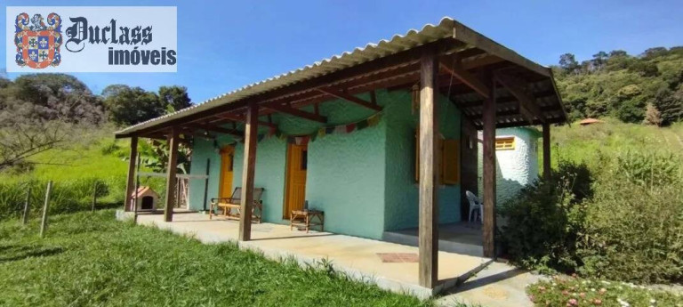 Imagem Chácara com 2 Quartos à Venda, 60 m² em Rural - Vargem Imagem Chácara com 2 Quartos à Venda, 60 m² em Rural - Vargem