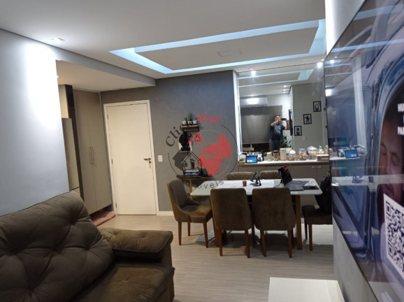 Imagem Apartamento com 2 Quartos à Venda, 65 m² em Rudge Ramos - São Bernardo Do Campo Imagem Apartamento com 2 Quartos à Venda, 65 m² em Rudge Ramos - São Bernardo Do Campo