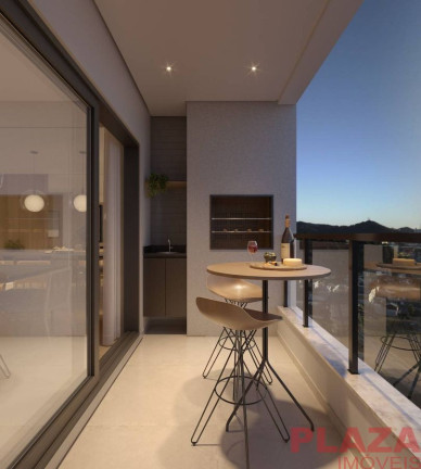 Imagem Apartamento com 2 Quartos à Venda, 75 m² em Tabuleiro - Camboriú