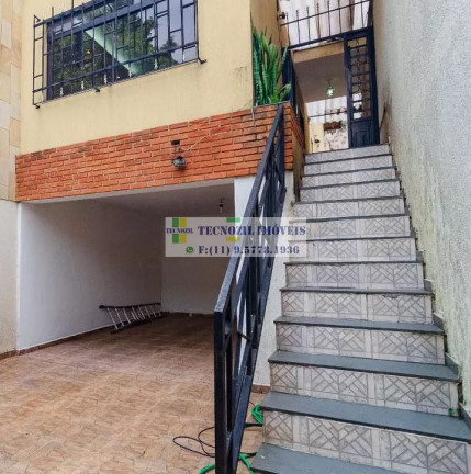 Imagem Sobrado com 3 Quartos à Venda, 158 m² em Bosque Da Saúde - São Paulo