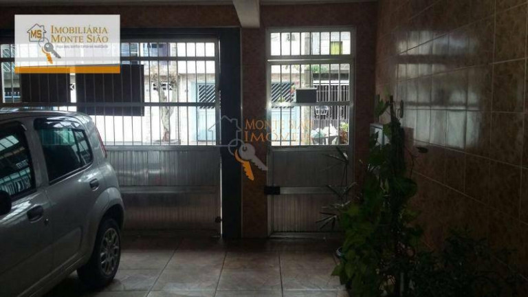 Casa com 4 Quartos à Venda, 220 m² em Jardim Aeródromo - Guarulhos