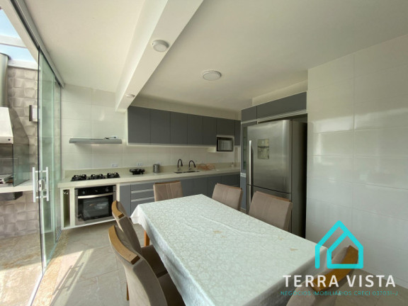 Imagem Apartamento com 3 Quartos à Venda, 150 m² em Toninhas - Ubatuba