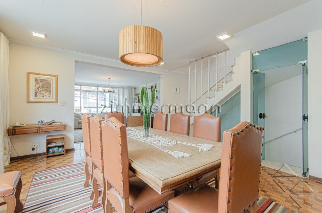 Imagem Casa com 4 Quartos à Venda, 280 m² em Vila Clementino - São Paulo