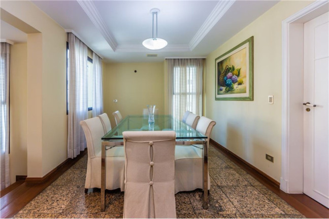 Imagem Apartamento com 4 Quartos à Venda, 225 m² em Vila Mariana - São Paulo
