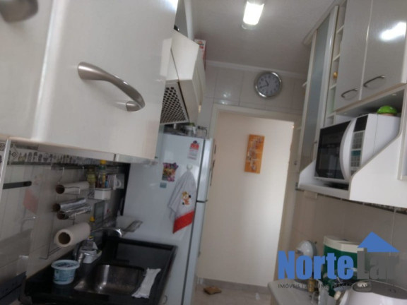 Imagem Apartamento com 2 Quartos à Venda, 50 m² em Lauzane Paulista - São Paulo