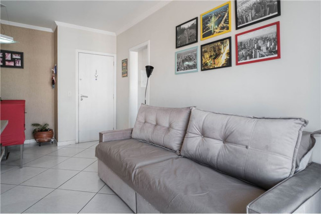 Imagem Apartamento com 2 Quartos à Venda, 57 m² em Sacomã - São Paulo