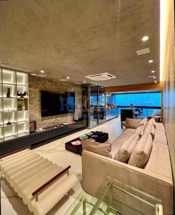 Imagem Apartamento com 3 Quartos à Venda, 204 m² em Barra Da Tijuca - Rio De Janeiro