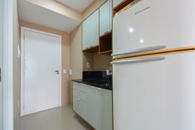 Imagem Studio com 1 Quarto à Venda, 27 m² em Pinheiros - São Paulo
