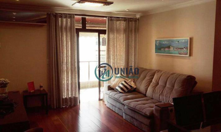 Imagem Apartamento com 3 Quartos à Venda, 130 m² em Icaraí - Niterói Imagem Apartamento com 3 Quartos à Venda, 130 m² em Icaraí - Niterói