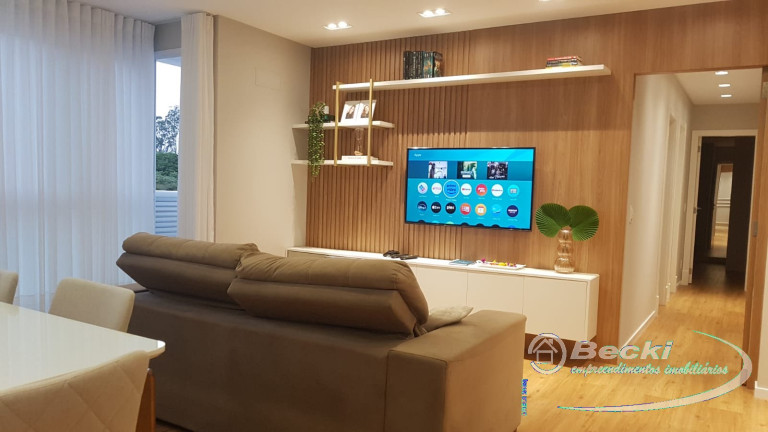 Imagem Apartamento com 3 Quartos à Venda, 104 m² em Centro - Joinville