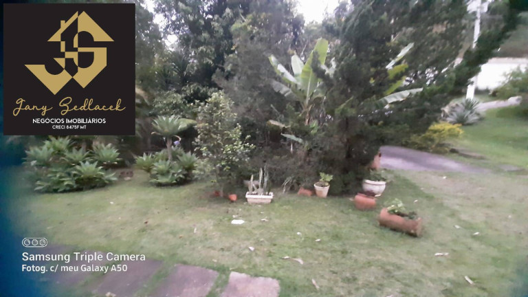 Imagem Casa de Condomínio com 3 Quartos à Venda, 1 m² em Loteamento Capital Ville - Jundiaí