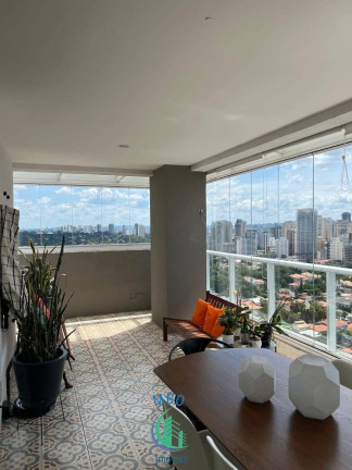 Imagem Apartamento com 2 Quartos à Venda, 117 m² em Campo Belo - São Paulo Imagem Apartamento com 2 Quartos à Venda, 117 m² em Campo Belo - São Paulo