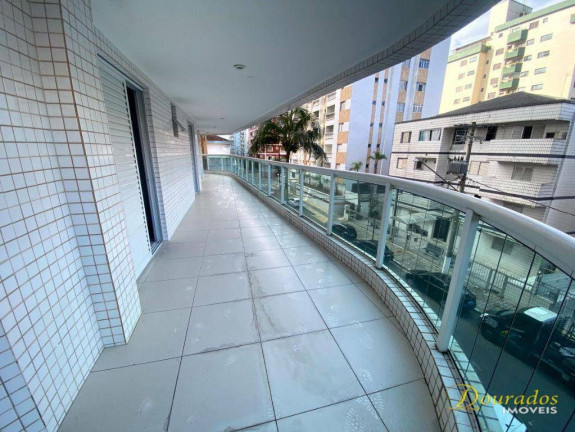 Imagem Apartamento com 3 Quartos à Venda, 163 m² em Tupi - Praia Grande