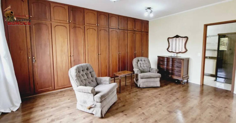 Imagem Casa com 4 Quartos à Venda, 425 m² em Brooklin - São Paulo