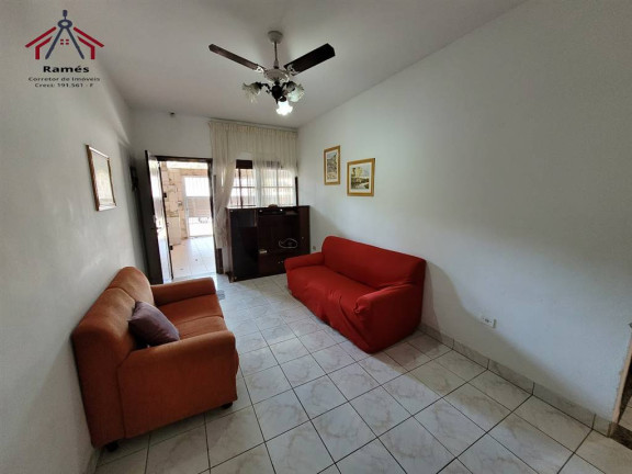Imagem Casa com 2 Quartos à Venda, 120 m² em Canto Do Forte - Praia Grande
