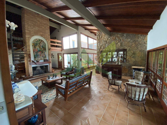 Imagem Chácara com 7 Quartos à Venda, 30.000 m² em Vila Petrópolis - Atibaia Imagem Chácara com 7 Quartos à Venda, 30.000 m² em Vila Petrópolis - Atibaia