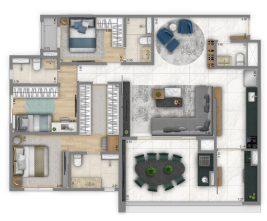 Imagem Apartamento com 3 Quartos à Venda, 125 m² em Saúde - São Paulo Imagem Apartamento com 3 Quartos à Venda, 125 m² em Saúde - São Paulo