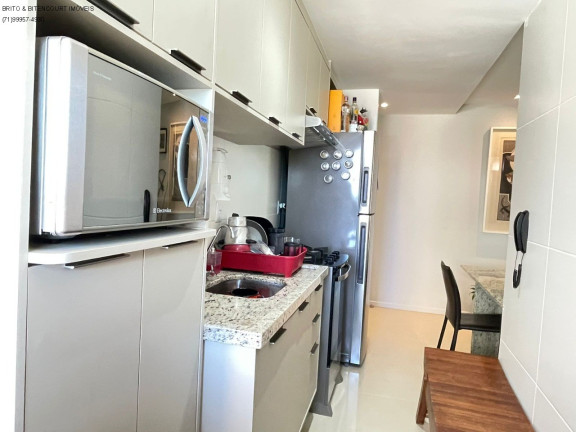 Imagem Imóvel com 1 Quarto à Venda, 42 m² em Rio Vermelho - Salvador Imagem Imóvel com 1 Quarto à Venda, 42 m² em Rio Vermelho - Salvador
