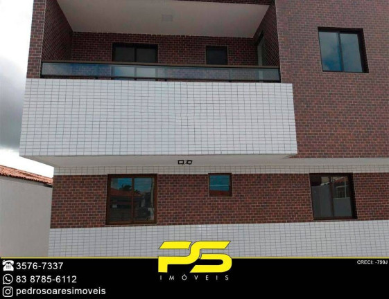 Imagem Apartamento com 2 Quartos à Venda, 60 m² em Cristo Redentor - João Pessoa Imagem Apartamento com 2 Quartos à Venda, 60 m² em Cristo Redentor - João Pessoa