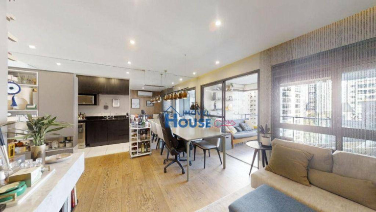 Imagem Apartamento com 1 Quarto à Venda, 73 m² em Pinheiros - São Paulo Imagem Apartamento com 1 Quarto à Venda, 73 m² em Pinheiros - São Paulo