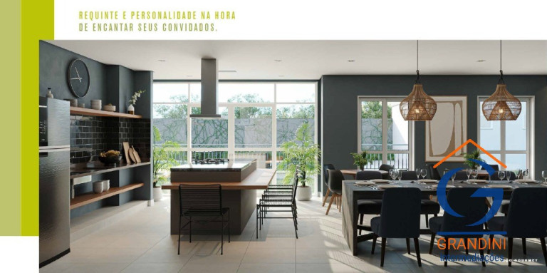 Imagem Apartamento com 2 Quartos à Venda, 52 m² em Tucura - Mogi Mirim Imagem Apartamento com 2 Quartos à Venda, 52 m² em Tucura - Mogi Mirim