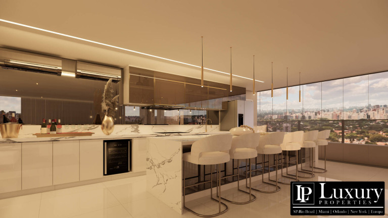 Imagem Apartamento com 3 Quartos à Venda, 200 m² em Pinheiros - São Paulo Imagem Apartamento com 3 Quartos à Venda, 200 m² em Pinheiros - São Paulo