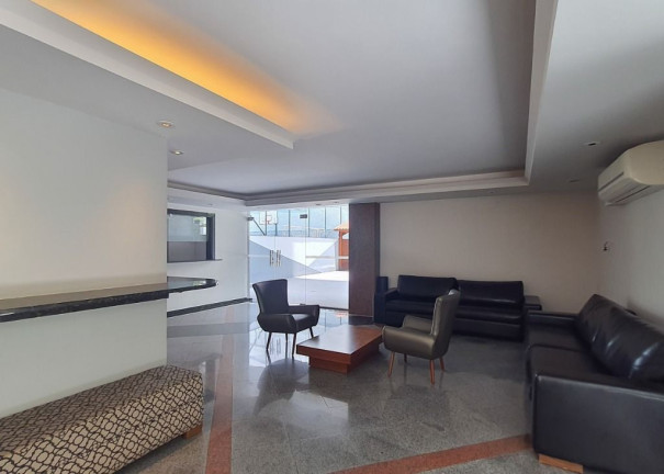 Apartamento com 3 Quartos à Venda, 128 m² em Paraíso - São Paulo