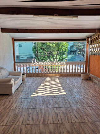 Imagem Sobrado com 3 Quartos à Venda, 206 m² em Taboão - São Bernardo Do Campo