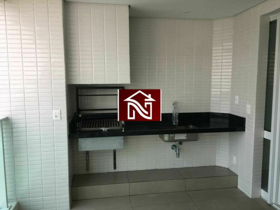 Imagem Apartamento com 2 Quartos à Venda, 107 m² em Pompéia - Santos