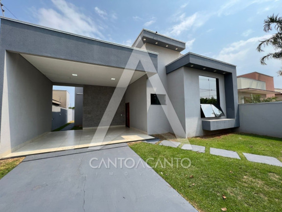 Casa com 3 Quartos à Venda, 300 m² em Jardim Curitiba - Sinop