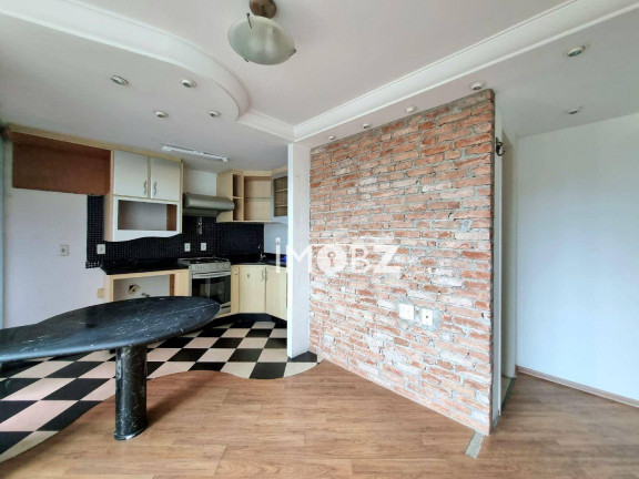 Imagem Imóvel com 1 Quarto à Venda, 68 m² em Panamby - São Paulo