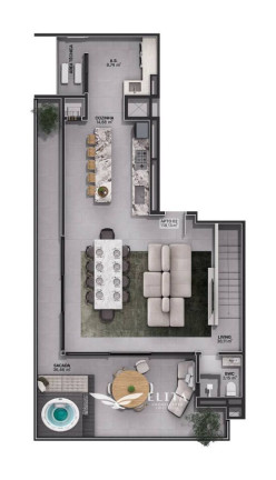 Imagem Apartamento com 2 Quartos à Venda, 60 m² em Itajuba - Barra Velha Imagem Apartamento com 2 Quartos à Venda, 60 m² em Itajuba - Barra Velha