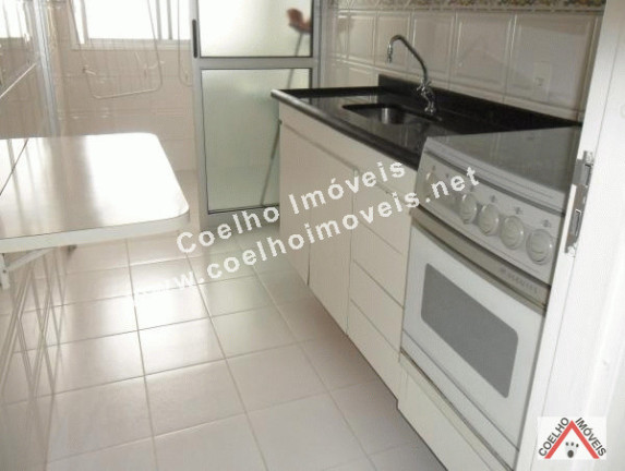 Imagem Apartamento com 2 Quartos à Venda, 59 m² em Interlagos - São Paulo