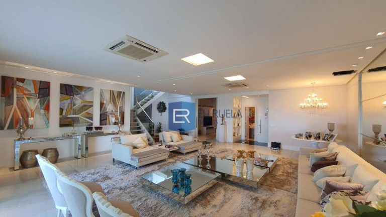 Imagem Cobertura com 5 Quartos à Venda, 685 m² em Praia De Itapoã - Vila Velha