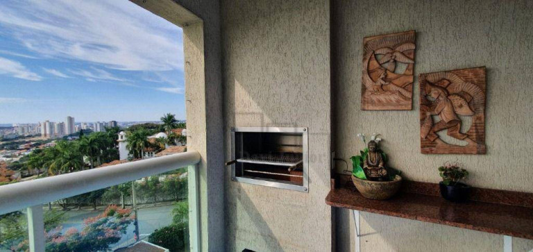 Imagem Apartamento com 4 Quartos à Venda, 132 m² em Parque Campolim - Sorocaba