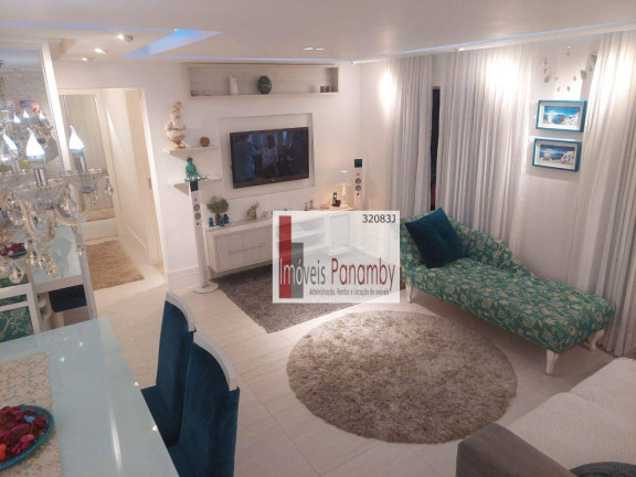 Imagem Apartamento com 2 Quartos à Venda, 79 m² em Morumbi - São Paulo Imagem Apartamento com 2 Quartos à Venda, 79 m² em Morumbi - São Paulo