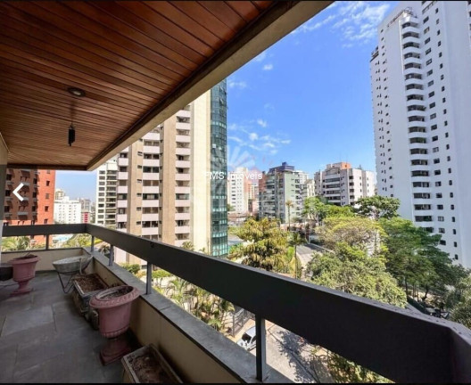 Imagem Imóvel com 4 Quartos à Venda, 251 m² em Real Parque - São Paulo