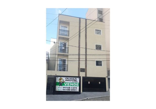 Imóvel com 2 Quartos à Venda, 45 m² em Jardim São Paulo(zona Norte) - São Paulo