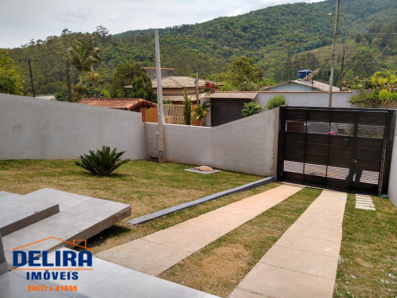 Imagem Casa com 3 Quartos à Venda, 295 m² em Jundiaizinho (terra Preta) - Mairiporã