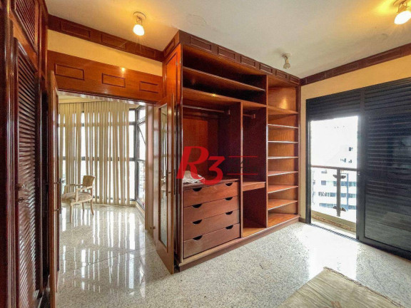 Imagem Cobertura com 4 Quartos à Venda, 377 m² em Aparecida - Santos