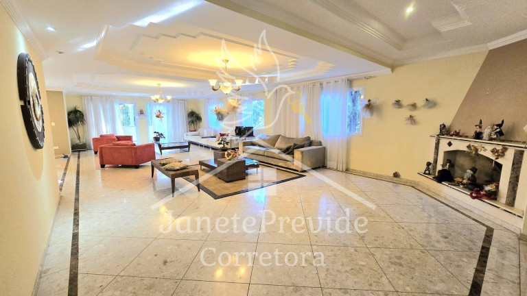 Imagem Casa de Condomínio com 4 Quartos à Venda, 630 m² em Alphaville - Barueri Imagem Casa de Condomínio com 4 Quartos à Venda, 630 m² em Alphaville - Barueri
