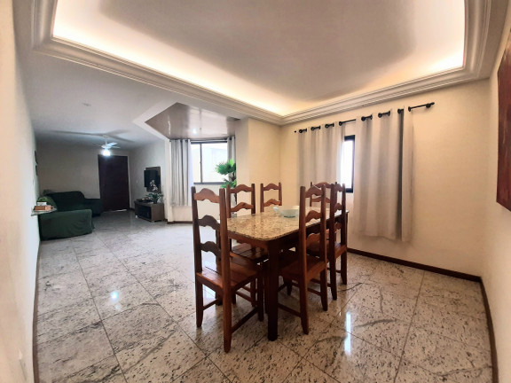 Imagem Apartamento com 3 Quartos à Venda, 140 m² em Praia Do Morro - Guarapari