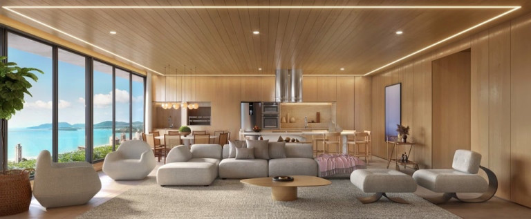 Imagem Apartamento com 4 Quartos à Venda, 199 m² em Perequê - Porto Belo